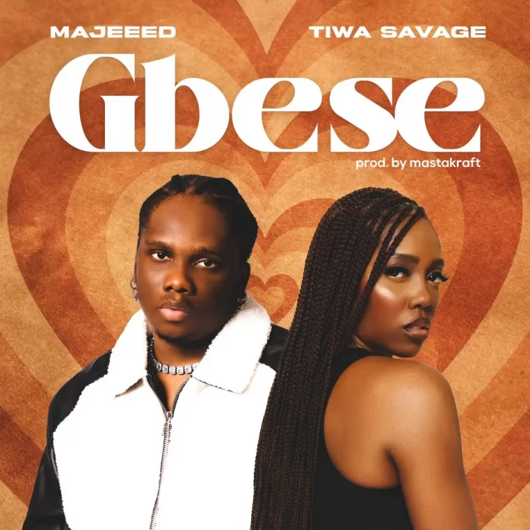 Majeeed – Gbese Ft. Tiwa Savage MP3 DOWNLOAD