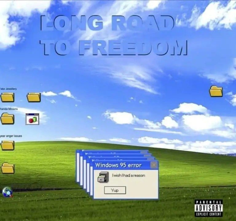 Ntukza – Long Road To Freedom MP3 DOWNLOAD