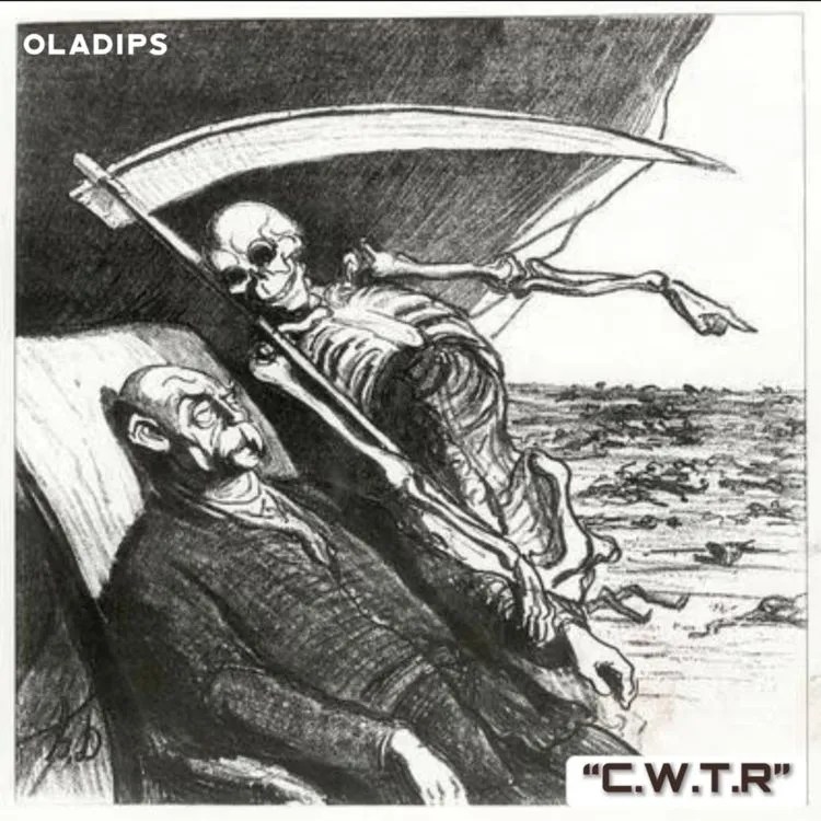OlaDips – Conversation With The Reaper (CWTR) MP3 DOWNLOAD
