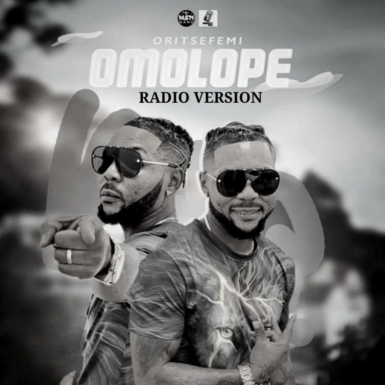 Oritse Femi – Omolope (Radio Version) MP3 DOWNLOAD