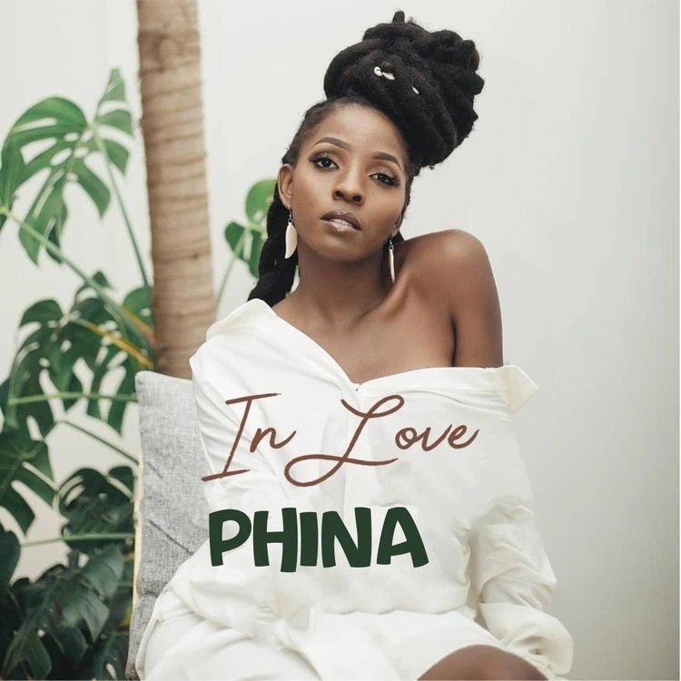 Phina – In Love MP3 DOWNLOAD