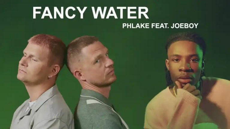 Joeboy – Fancy Water Ft. Phlake MP3 DOWNLOAD