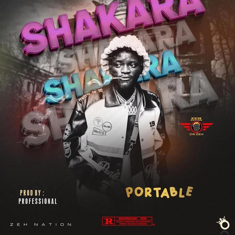 Portable – Shakara Oloje MP3 DOWNLOAD