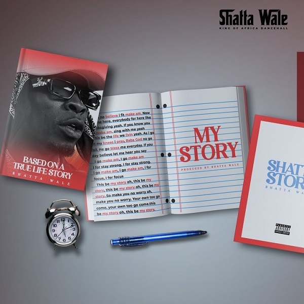 Shatta Wale – My Story MP3 DOWNLOAD