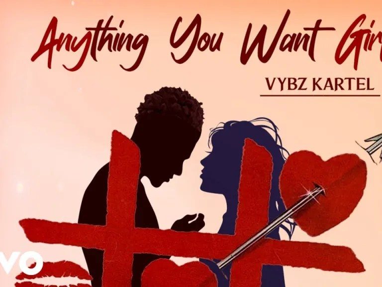 Vybz Kartel – Anything You Want Girl MP3 DOWNLOAD