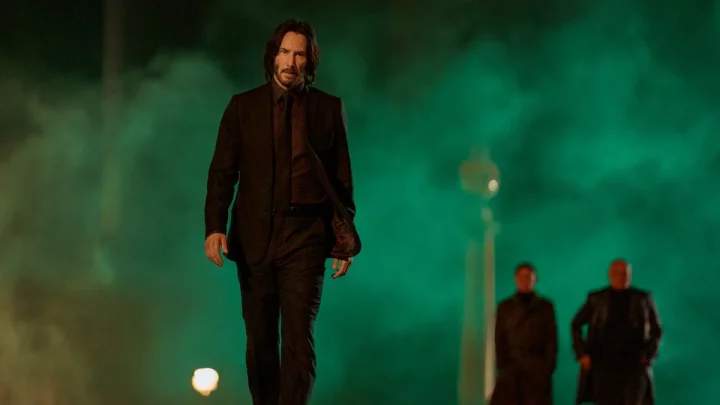 Keanu Reeves Goes After the High Table in John Wick: Chapter 4 Trailer (Watch Trailer!)
