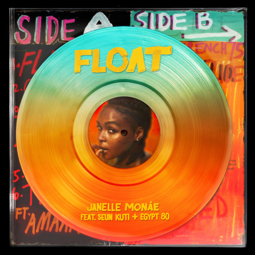 Janelle Monáe – Float Ft. Seun Kuti & Egypt 80 MP3 DOWNLOAD