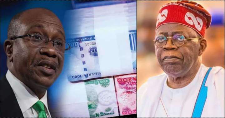 Tinubu writes Emefiele, suggests solutions to Naira Scarcity (Read Letter)
