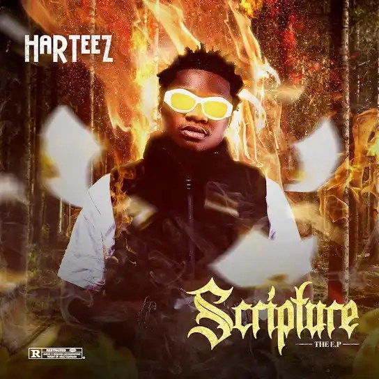 ALBUM/EP: Harteez – Scripture TRACKLIST & ZIP DOWNLOAD