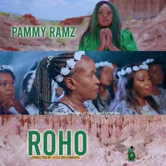 Pammy Ramz – Roho MP3 DOWNLOAD