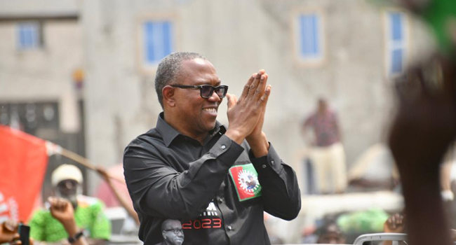 2023 Nigerian Election: Which State has Peter Obi Won In?