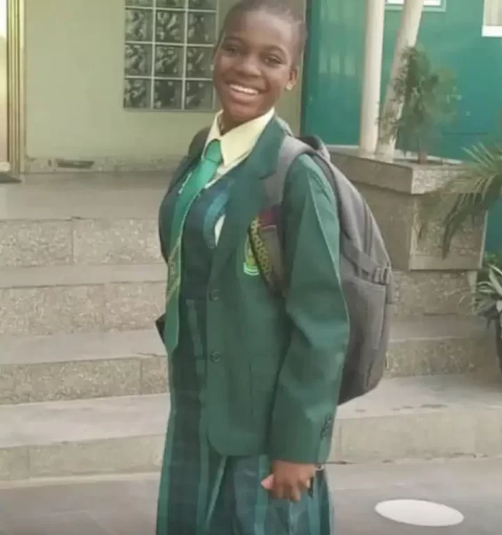 Whitney Adeniran was electrocuted – Chrisland Schools’ student alleges in leaked audio