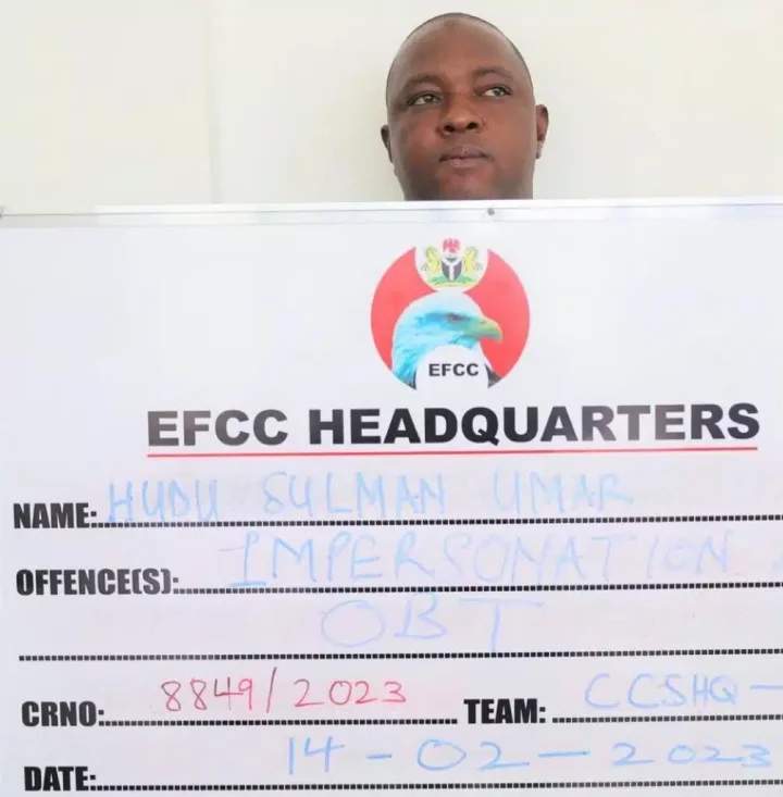 Fake EFCC Chairman Arrested In Abuja