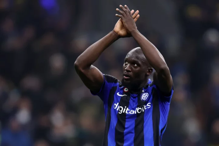 Inter Milan confirm they are sending ‘unfit’ Romelu Lukaku back to Chelsea when loan ends