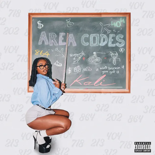 Kali – Area Codes MP3 DOWNLOAD