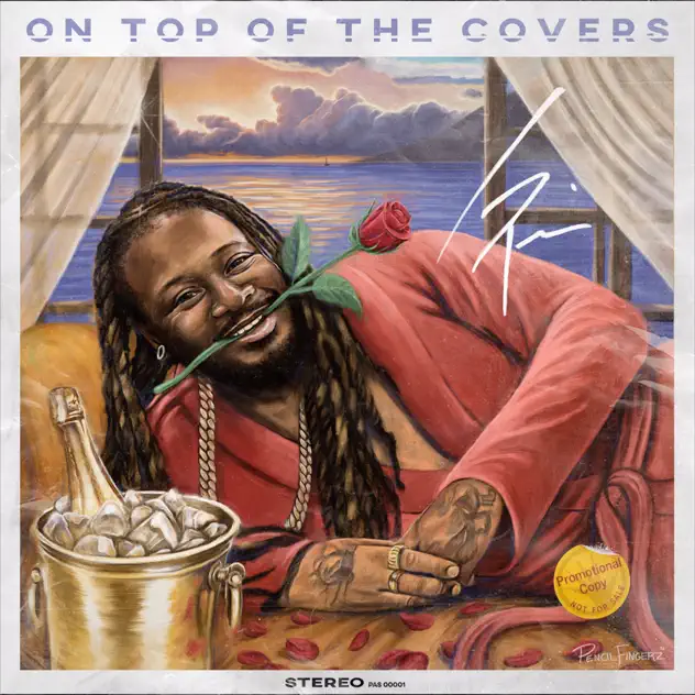 ALBUM: T-Pain – On Top of The Covers TRACKLIST & ZIP DOWNLOAD