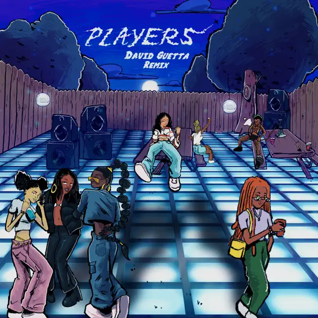 Coi Leray – Players (David Guetta Remix) Ft. David Guetta MP3 DOWNLOAD