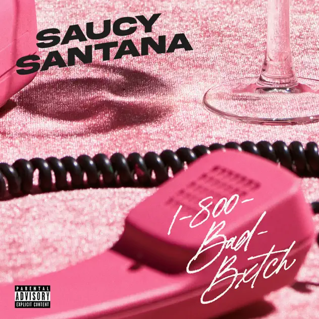 Saucy Santana – 1-800-BAD-BXTCH MP3 DOWNLOAD