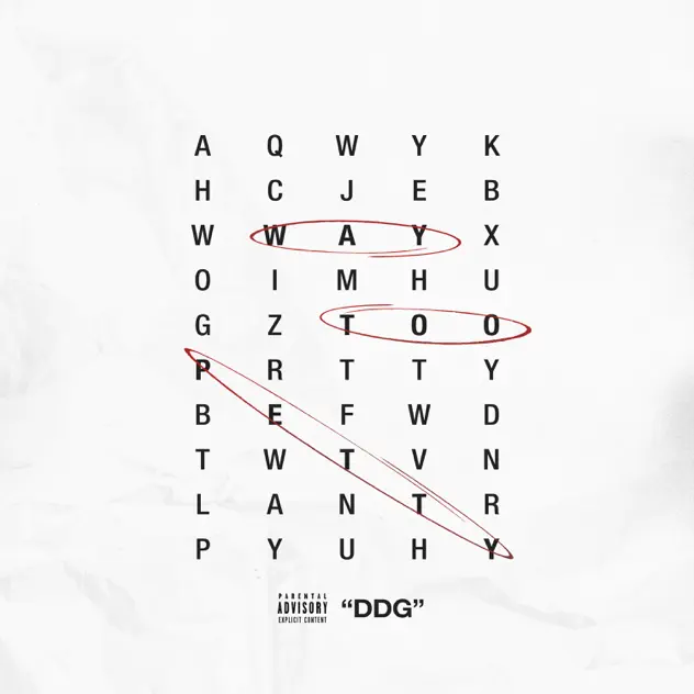 DDG – Way Too Petty MP3 DOWNLOAD