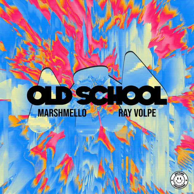 Marshmello x Ray Volpe – Old School MP3 DOWNLOAD