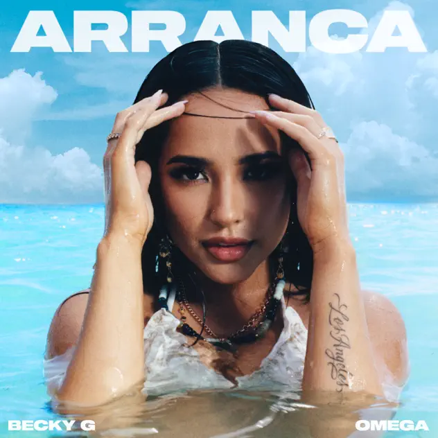 Becky G – Arranca Ft. Omega MP3 DOWNLOAD