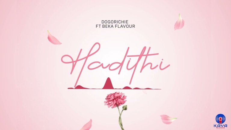 Dogo Richie – Hadithi Ft. Beka Flavour MP3 DOWNLOAD