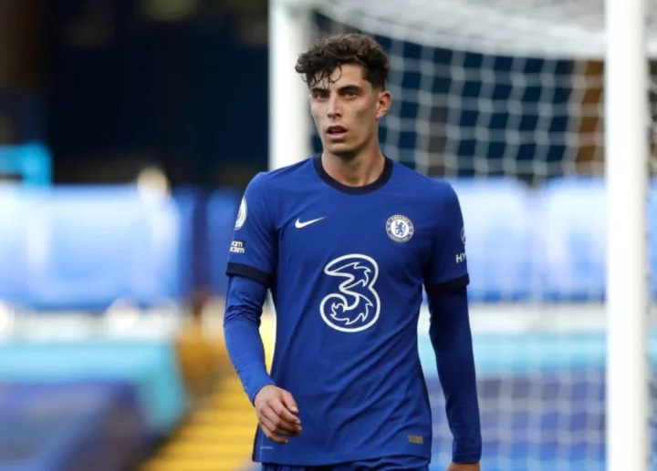 This is not right – Kai Havertz laments Chelsea’s decision to sell top player