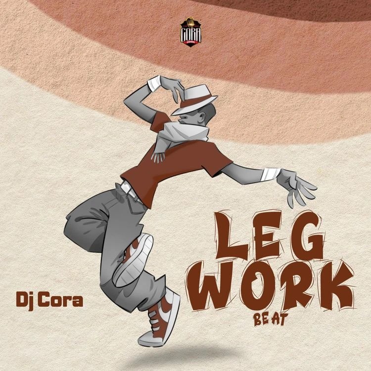 DJ CORA – Leg Work Beat MP3 DOWNLOAD