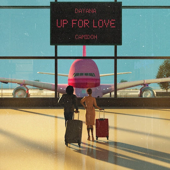 Dayana – Up For Love Ft. Camidoh MP3 DOWNLOAD
