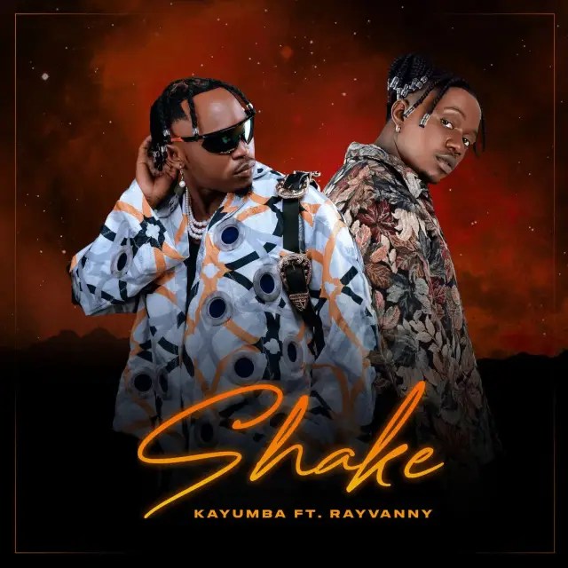 Kayumba – Shake Ft. Rayvanny MP3 DOWNLOAD