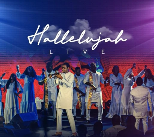 Nathaniel Bassey – Hallelujah Praise The Lord Overflow (Live) Ft. William Mcdowell MP3 DOWNLOAD