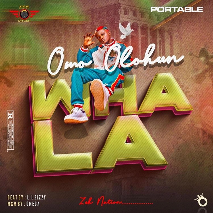 Portable – Omo Olohun Wahala MP3 DOWNLOAD