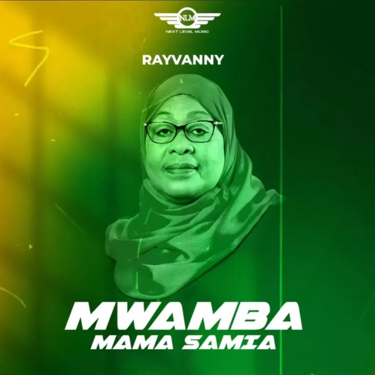 Rayvanny – Mwamba Mama Samia MP3 DOWNLOAD