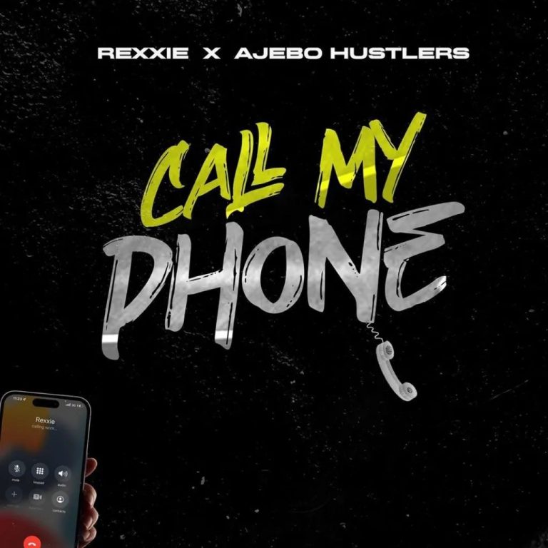 Rexxie – Call My Phone Ft. Ajebo Hustlers MP3 DOWNLOAD
