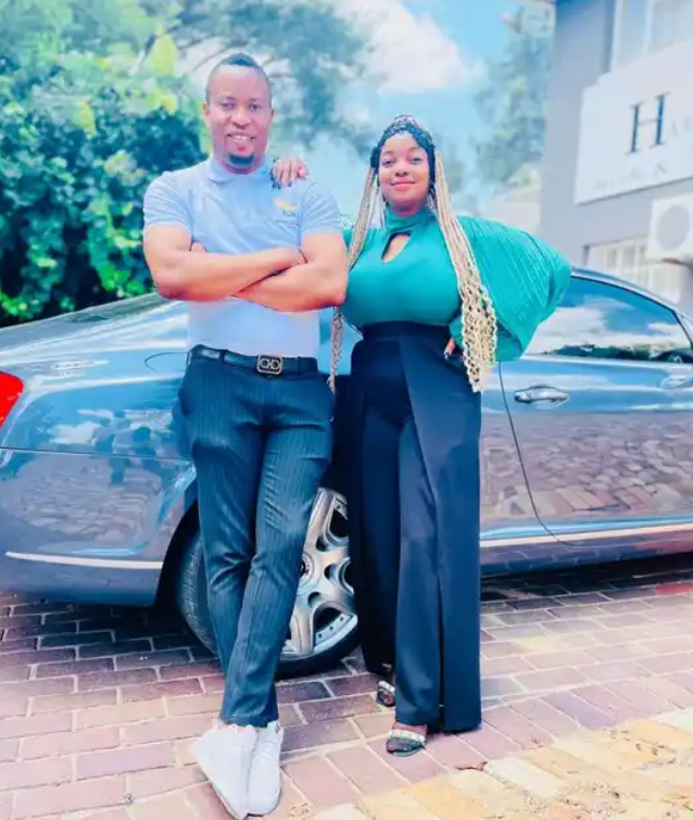 I Will Use Juju To Fight You — Pastor Prince Roland Tells Wife