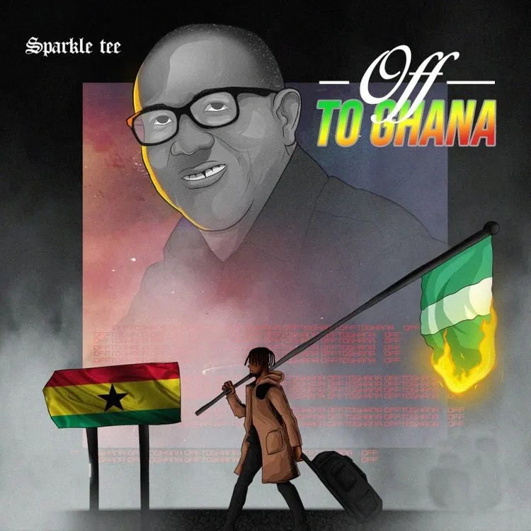 Sparkle Tee – Road To Ghana (Peter Obi) MP3 DOWNLOAD
