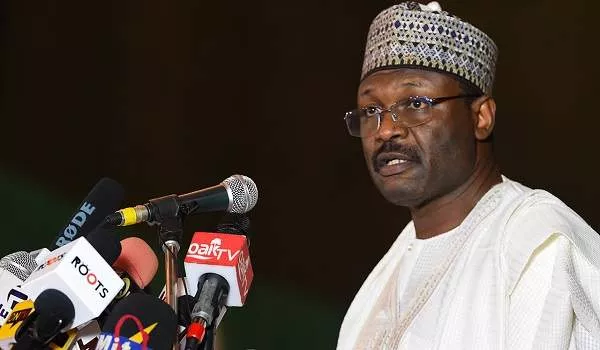 Calls for my resignation misplaced, says INEC chairman