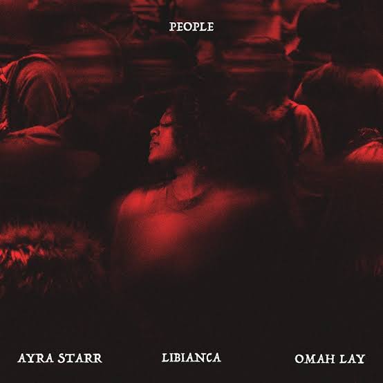 Libianca Ft. Omah Lay & Ayra Starr – People (Remix) INSTRUMENTAL & HOOK DOWNLOAD