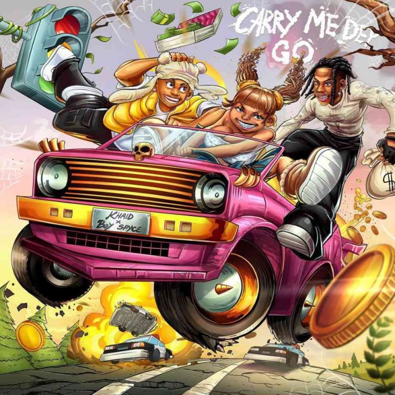 khaid – Carry Me Go Ft. Boy Spyce MP3 DOWNLOAD