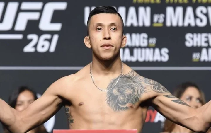 UFC’s Jeff Molina comes out as bisexual after oral sex video with another man leaks