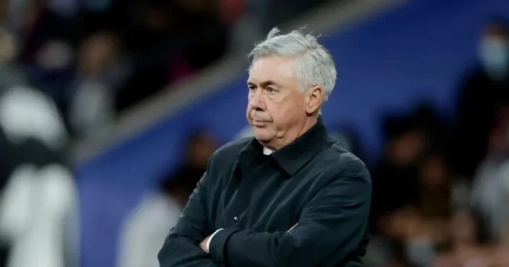 Ancelotti releases Real Madrid’s squad against Barcelona