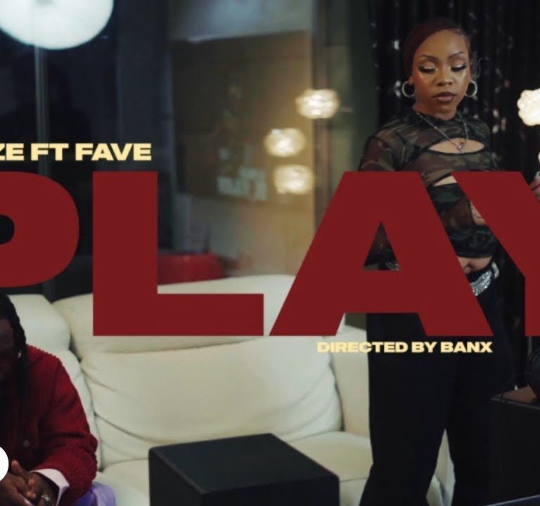 VIDEO: T.I Blaze – Play Ft. Fave MP4 DOWNLOAD