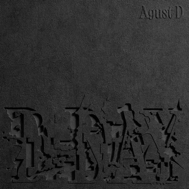 ALBUM: Agust D – D-DAY TRACKLIST & ZIP DOWNLOAD