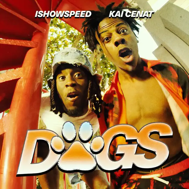 iShowSpeed & Kai Cenat – Dogs MP3 DOWNLOAD