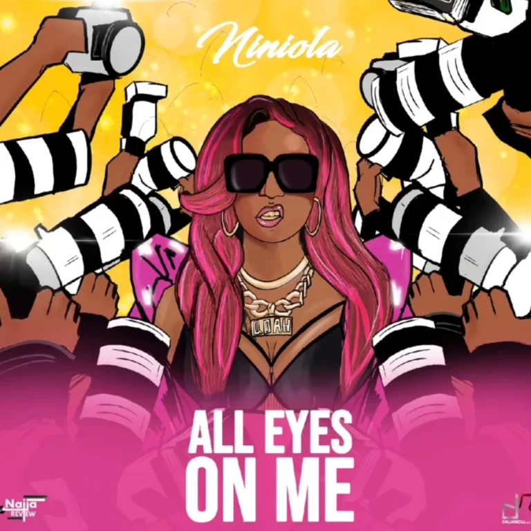 Niniola – All Eyes On Me MP3 DOWNLOAD