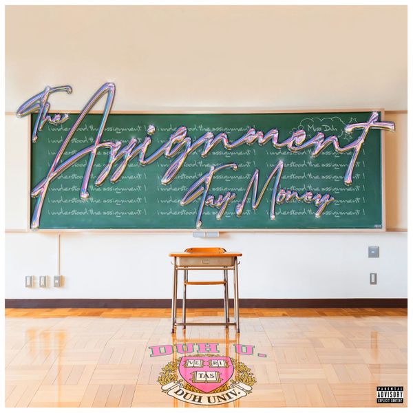 Tay Money – The Assignment MP3 DOWNLOAD