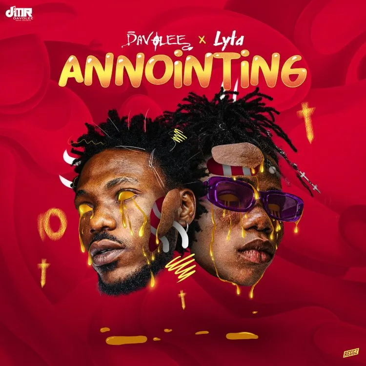 Davolee – Annointing Ft. Lyta MP3 DOWNLOAD