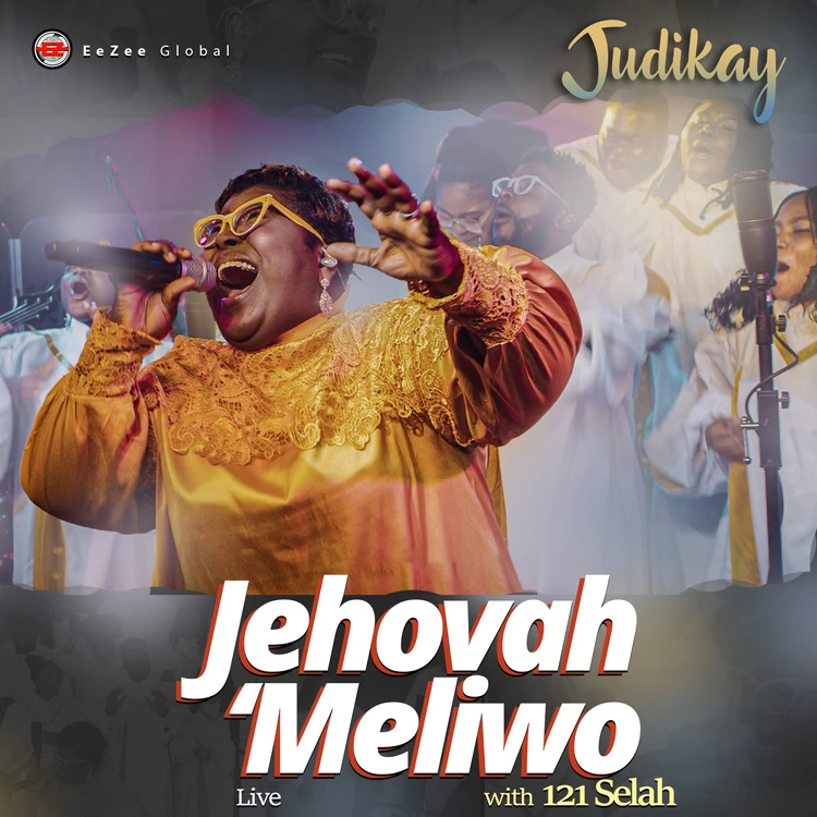 Judikay – Jehovah Meliwo (Live) Ft. 121 Selah MP3 DOWNLOAD