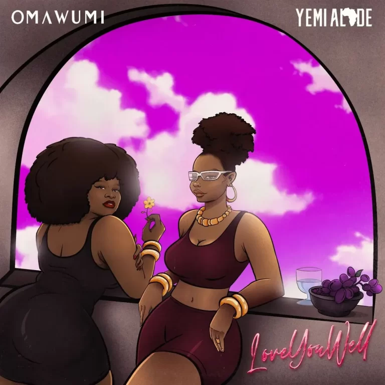 Omawumi – Love You Well Ft. Yemi Alade MP3 DOWNLOAD