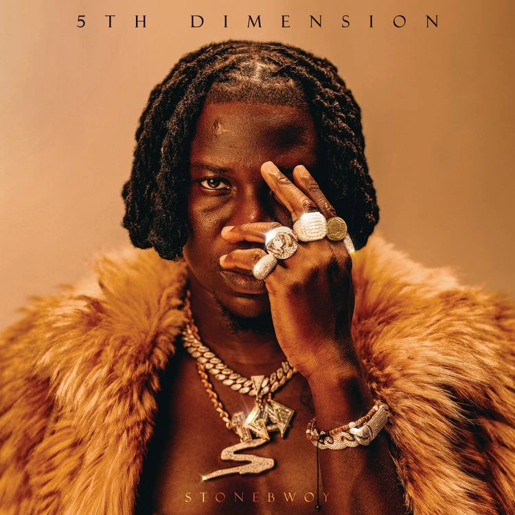 ALBUM: Stonebwoy – 5th Dimension